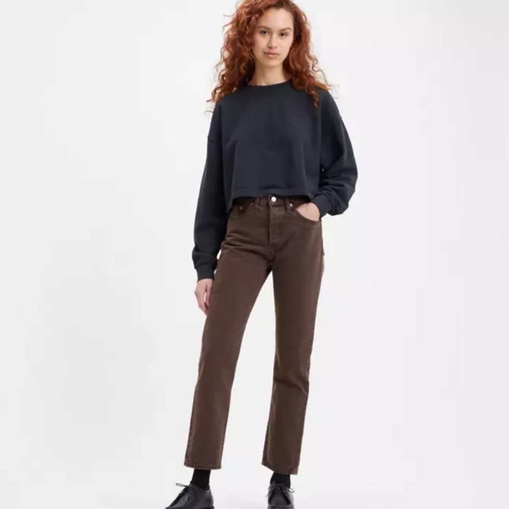 Levi's® Premium 501® ORIGINAL FIT WOMEN'S JEANS